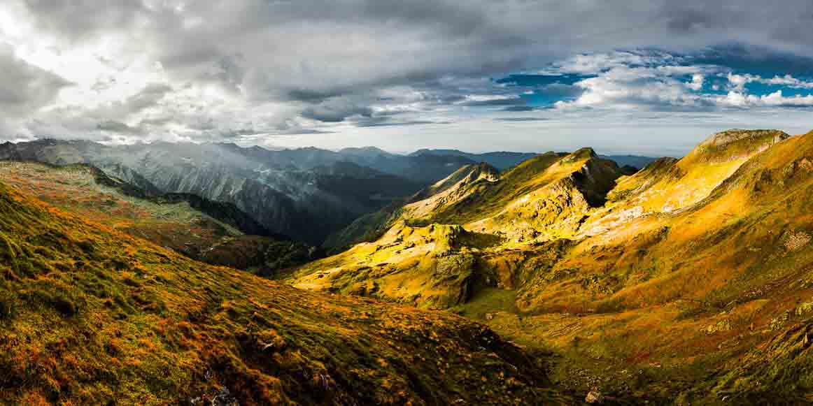 Bethmale, Pyrenees