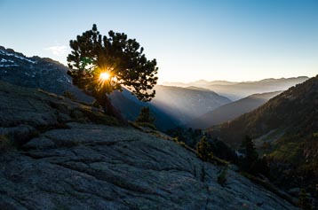 Aigüestortes, Pyrenees