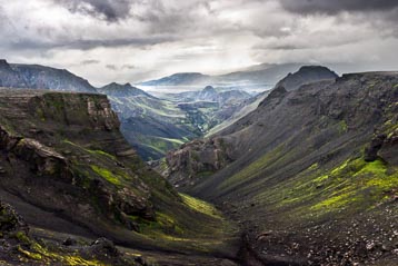 Thórsmörk, Iceland