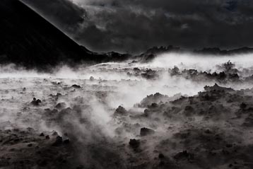 Eyjafjallajökull, Iceland