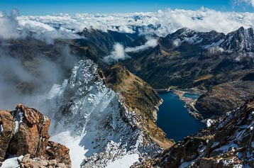 Pic de Neouvielle, Pyrenees